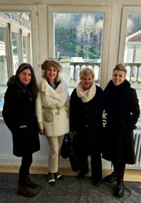 La Diputación de Álava finalizará en marzo las obras de restauración y accesibilidad del Palacio Lamuza de Llodio