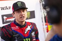 Schareina no se rinde tras su dura caída: "Estoy listo para mañana"