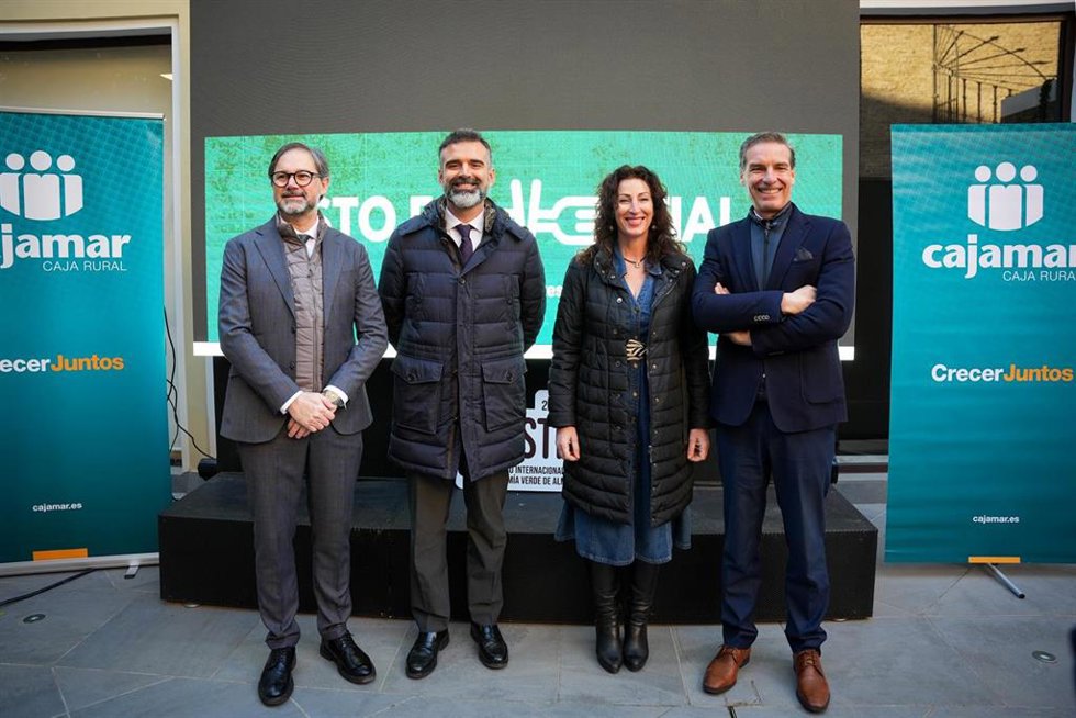 Presentación de Vestial.