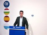 Foto: Rubio: "Los grandes proyectos que tiene y tendrá la ciudad de Arnedo llevan el sello del Partido Popular"