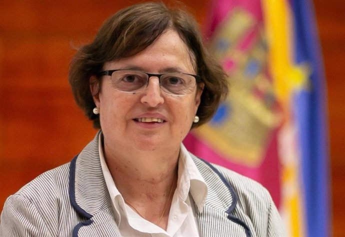 La directora de la Agencia adscrita a la Consejería de Desarrollo Sostenible, Mercedes Echegaray