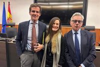 Alda (Vox) dice que en La Rioja "te tienen que matar prácticamente la mitad ganado para que la administración haga caso"