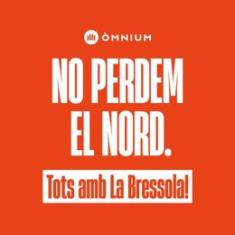 Campaña de donatius d'Òmnium per ajudar a La Bressola