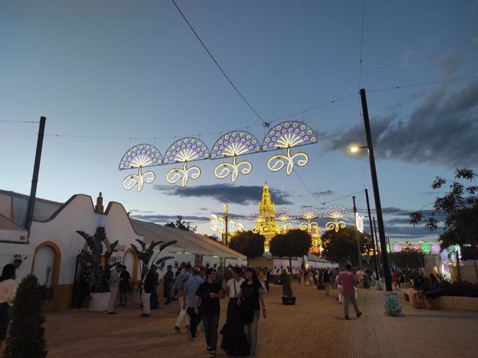 Archivo - Feria de Nuestra Señora de la Salud de Córdoba.