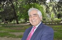 Mañueco lamenta el fallecimiento de Gonzalo Saiz, el que fuera primer delegado de la Junta en Salamanca