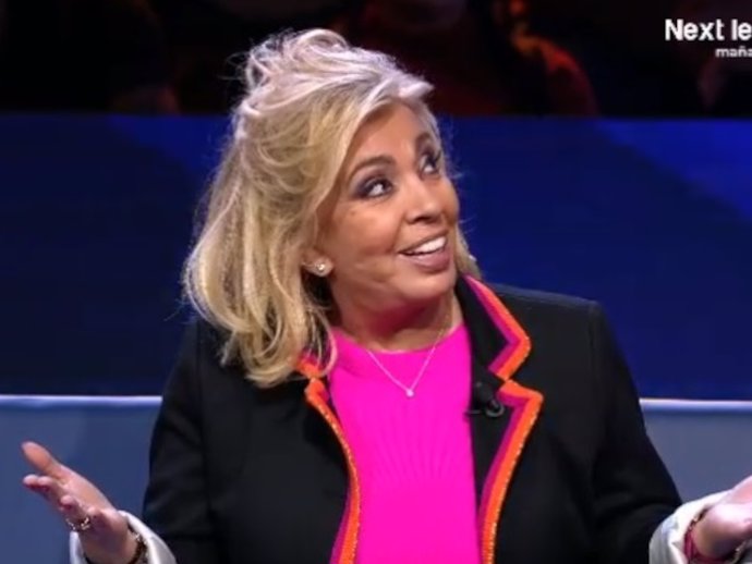 Carmen Borrego revela a qué concursantes de GH DÚO prefiere como nuera