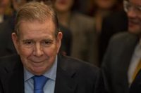 Venezuela.- Edmundo González llega a Guatemala, primer país que visita tras la investidura de Maduro