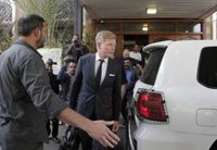 El enviado de la ONU para Yemen se reúne en Riad con el primer ministro yemení reconocido internacionalmente