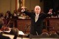 El Gobierno concede al director de orquesta argentino Daniel Barenboim la Gran Cruz de la Orden del Mérito Civil