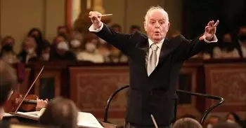 El Gobierno concede al director de orquesta argentino Daniel Barenboim la Gran Cruz de la Orden del Mérito Civil