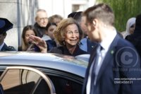 Cancelada la visita que la reina Sofía iba a realizar el día 20 al Banco de Alimentos de Guadalajara