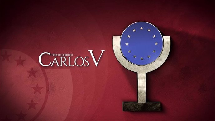 Archivo - Premio Europeo Carlos V