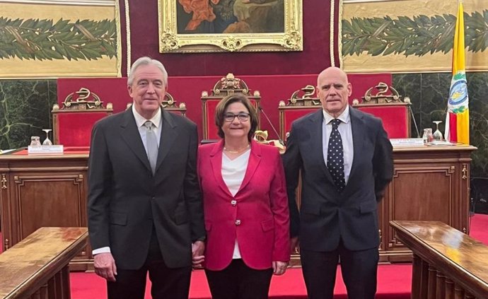 El médico de familia de Atención Primaria de Mallorca Ignasi Ramírez recibe un premio de la Real Academia Nacional de Medicina de España.