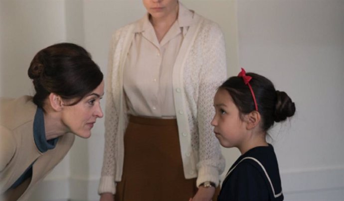 Little Bird, launa de las series que ofrece Filmin.