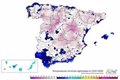 El miércoles amanece con heladas generalizadas y mínimas inferiores a -10ºC en puntos del centro y noroeste peninsular