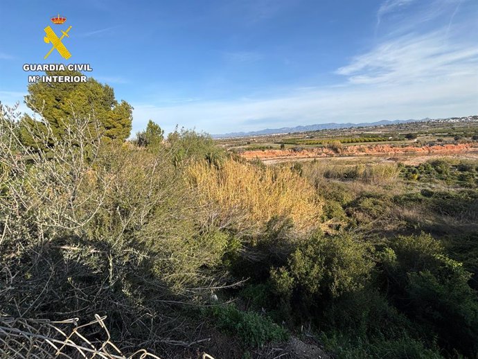 Rescat de la Guàrdia Civil