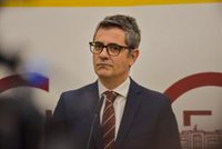 Bolaños defiende la propuesta para limitar la acusación popular porque ahora es "una feria de ultras"