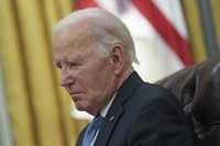 Biden prorroga un año el decreto que autoriza sanciones a colonos israelíes por sus actos en Cisjordania