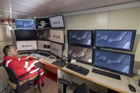 CanaLink inicia los sondeos para definir la rutas de los futuros cables submarinos entre las islas de Las Palmas