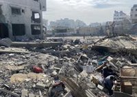 Ascienden a más de 46.700 los palestinos muertos por la ofensiva de Israel contra la Franja de Gaza