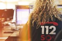 El 112 recibió en 2024 entre 42 y 67 llamadas mensuales por agresiones físicas por violencia de género