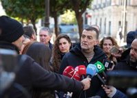 Maíllo denuncia "contubernio" de Moreno y Sanz con Vox para aplicar en Sevilla una agenda de "extrema derecha"