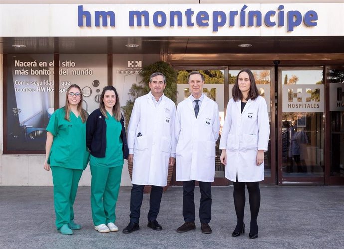 Investigadores del Centro Integral de Enfermedades Cardiovasculares HM CIEC