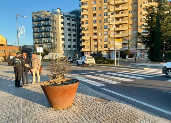 Se va a incrementar la vigilancia de los pasos de peatones para la prevención de accidentes.