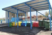 La recogida de residuos crece un 13,1% en los puntos limpios de Tenerife en 2024