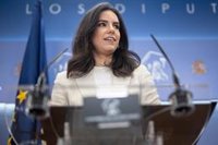 Vox pide la comparecencia de Bolaños en el Congreso para que explique la ley del PSOE para limitar la acusación popular