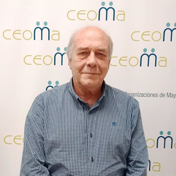 Archivo - José Luis Fernández Santillana, nuevo presidente de CEOMA