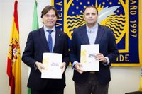 La UPO y Agresur acuerdan "impulsar la economía circular" e impartir formación "en gestión de residuos" en Sevilla