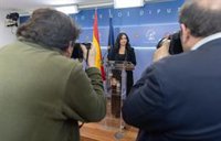 Vox apoya debatir la cuestión de confianza para que Sánchez dé explicaciones de su gestión