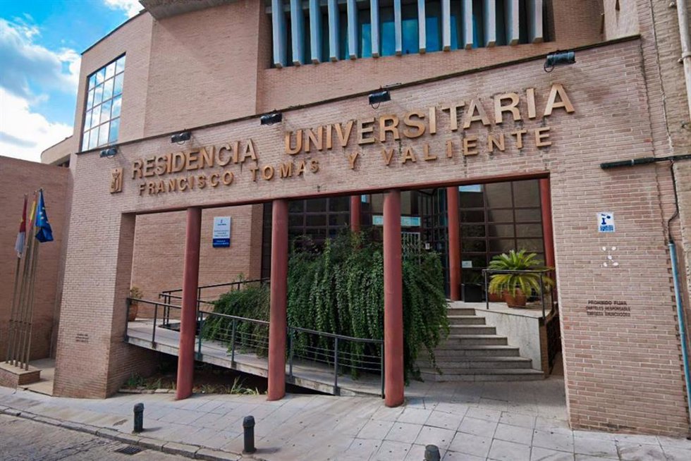 Archivo - Residencia Universitaria Francisco Tomás y Valiente.