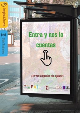 El Ayuntamiento de Cáceres lanza una encuesta online para recoger las prioridades de los ciudadanos