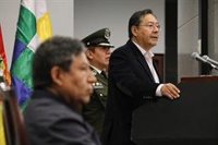 Bolivia.- Arce cesa al ministro de Medio Ambiente de Bolivia tras ser denunciado ante la Fiscalía