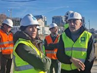 La Xunta inicia la construcción de otras 46 viviendas en Navia y espera iniciar la ejecución del polígono 2 en marzo