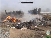 Activan un dispositivo especial de vigilancia en Almería para evitar quemas de residuos durante San Antón