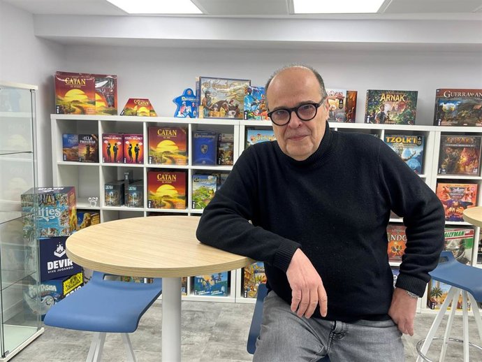 El cmo de Devir, Quim Dorca.