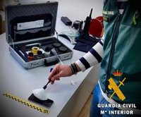 Detenida una pareja acusada de robos en cinco viviendas de personas de avanzada edad en el Almanzora, en Almería