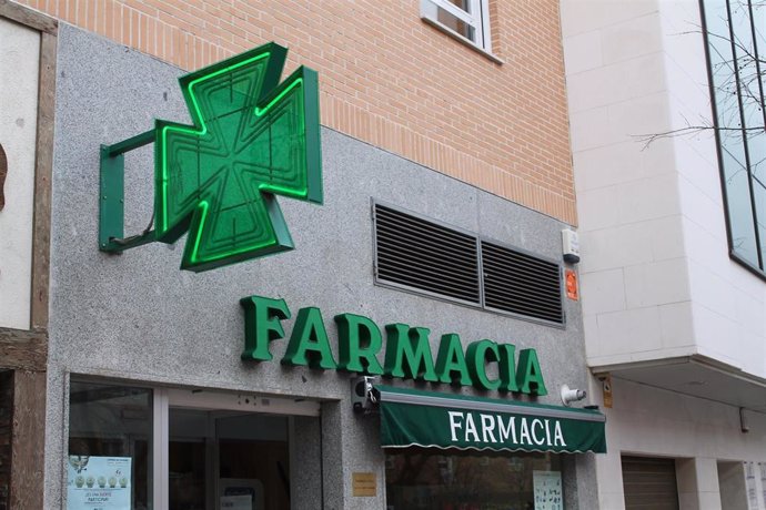 Archivo - Farmacia