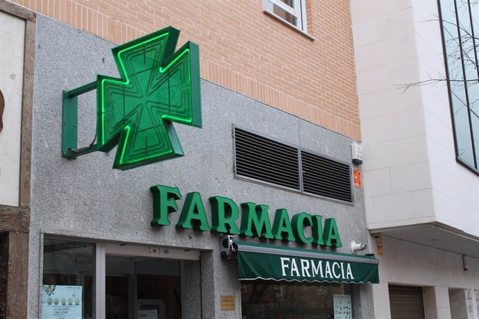 Archivo - FARMACIA