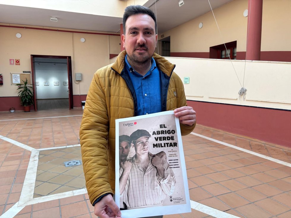 El concejal del ramo, Chistopher Rivas.