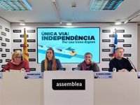 La ANC lanza una campaña para mostrar cómo afecta el "expolio fiscal" al servicio de Rodalies