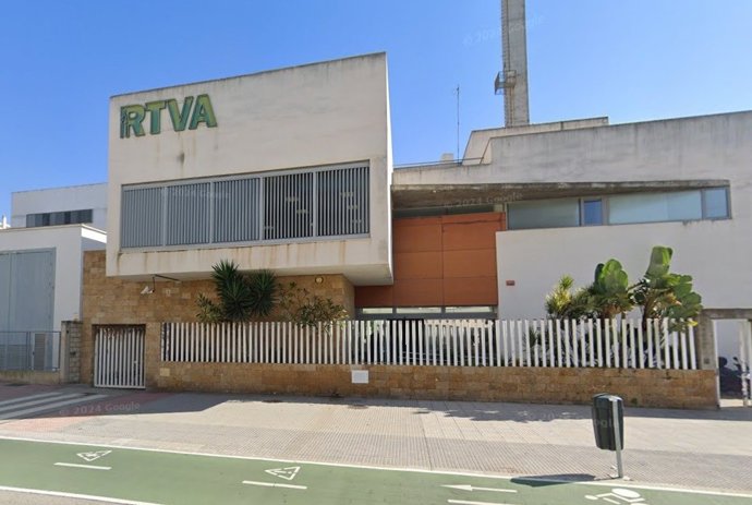 Sede de la RTVA en Cádiz