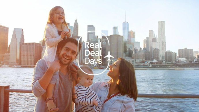 KLM apuesta por viajar con más consciencia en su nueva edición de los 'Real Deal Days'