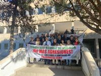 Una paciente agrede e insulta a una médica que la atendía en el Hospital Materno Infantil de Málaga