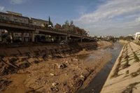 Los vuelos de vigilancia detectan 40 ubicaciones en cauces donde quedan vehículos afectados por la dana por retirar