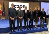 Valladolid presenta en Madrid su oficina de inversiones para complementar a ambas ciudades