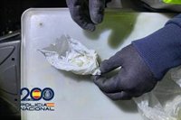 A prisión un hombre detenido al desarticular un punto de venta de cocaína a domicilio en Algeciras (Cádiz)